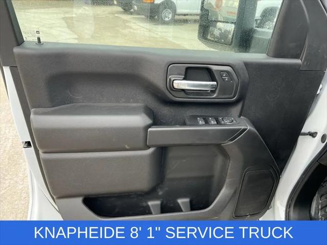 2026 Chevrolet Silverado 2500HD Double Cab, Long Bed, WT, RWD