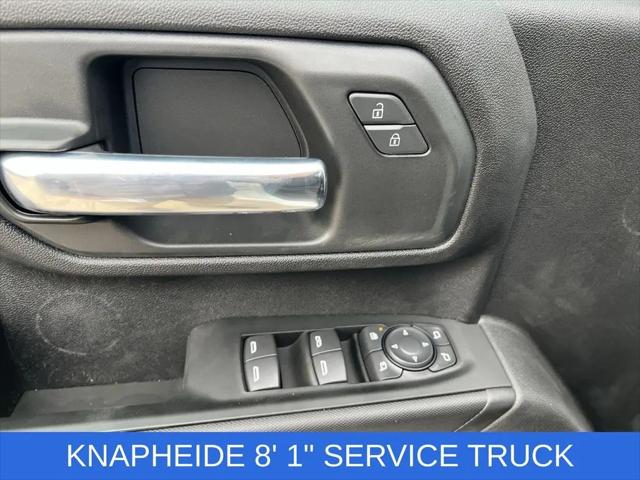 2026 Chevrolet Silverado 2500HD Double Cab, Long Bed, WT, RWD