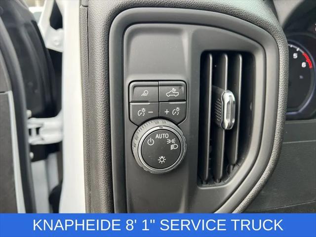 2026 Chevrolet Silverado 2500HD Double Cab, Long Bed, WT, RWD