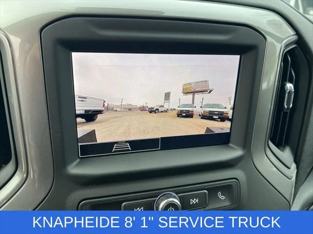 2026 Chevrolet Silverado 2500HD Double Cab, Long Bed, WT, RWD