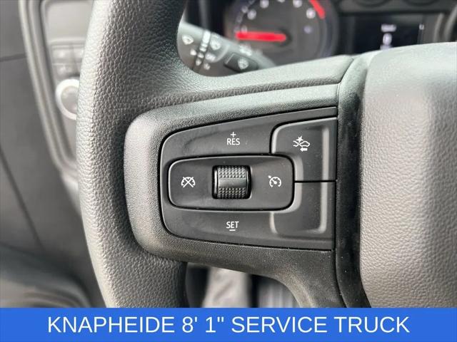 2026 Chevrolet Silverado 2500HD Double Cab, Long Bed, WT, RWD