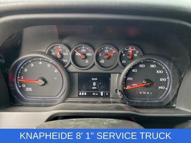 2026 Chevrolet Silverado 2500HD Double Cab, Long Bed, WT, RWD