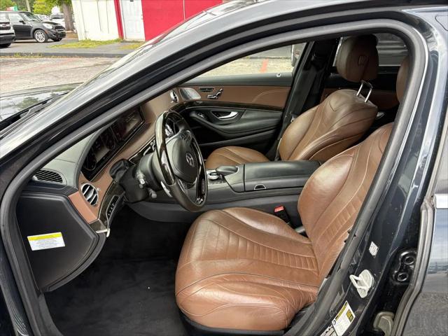 2014 Mercedes-Benz S 550 S 550