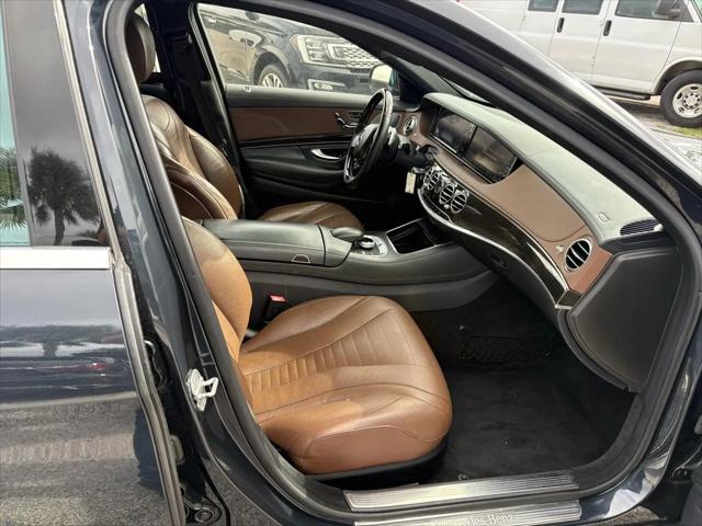 2014 Mercedes-Benz S 550 S 550