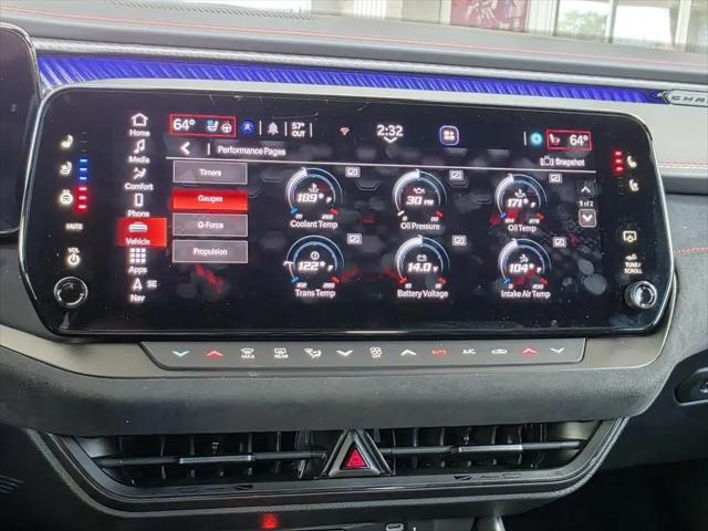 2026 Dodge Charger Scat Pack Plus 2-Door AWD