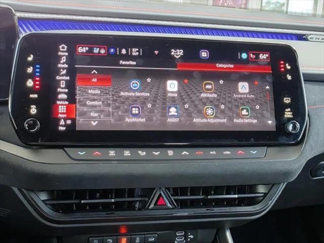 2026 Dodge Charger Scat Pack Plus 2-Door AWD