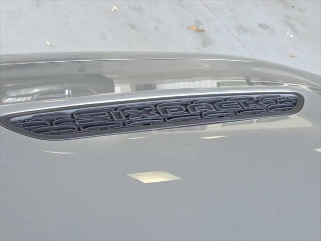 2026 Dodge Charger Scat Pack Plus 2-Door AWD