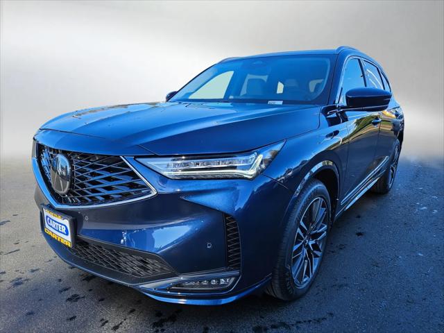 2026 Acura MDX Advance Package
