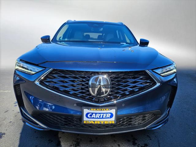 2026 Acura MDX Advance Package