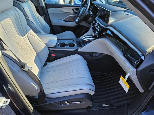 2026 Acura MDX Advance Package