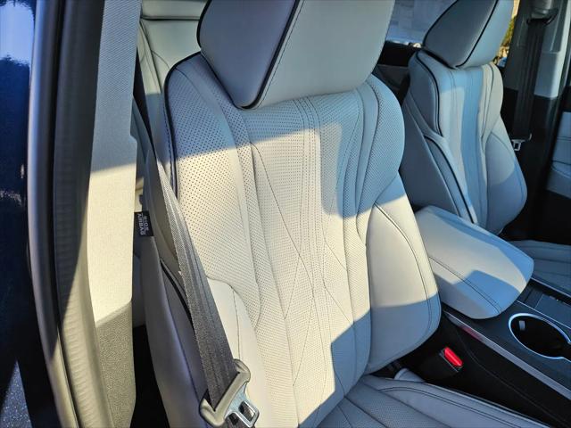 2026 Acura MDX Advance Package