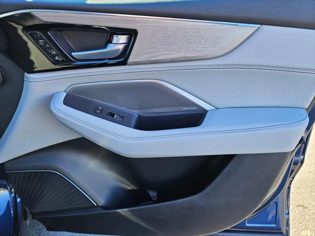2026 Acura MDX Advance Package