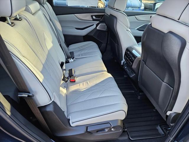 2026 Acura MDX Advance Package