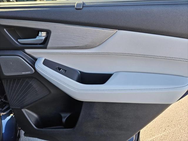 2026 Acura MDX Advance Package