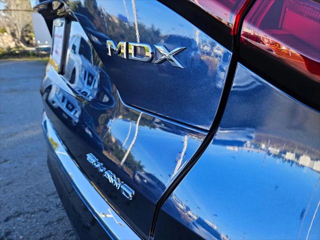2026 Acura MDX Advance Package