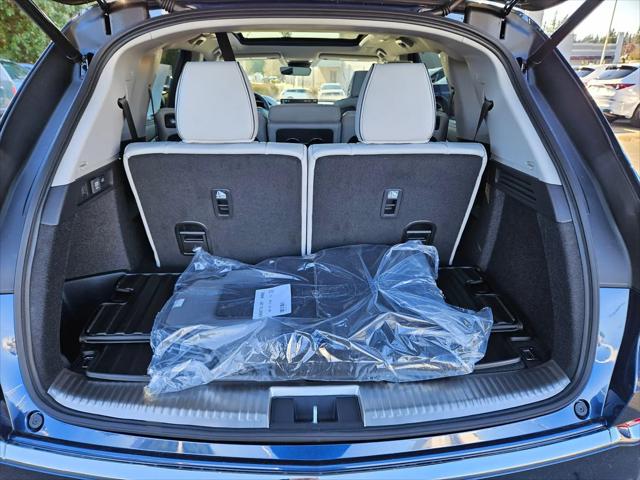 2026 Acura MDX Advance Package