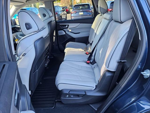 2026 Acura MDX Advance Package