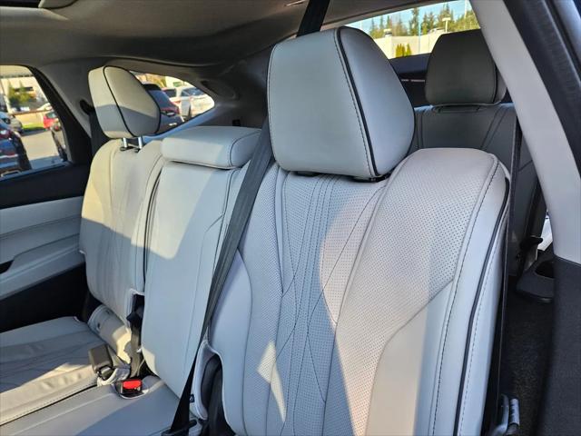 2026 Acura MDX Advance Package