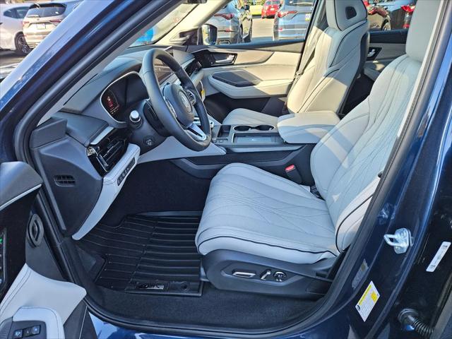 2026 Acura MDX Advance Package