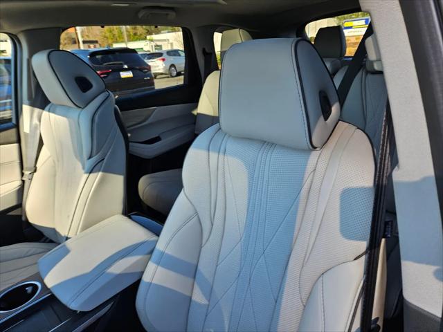 2026 Acura MDX Advance Package