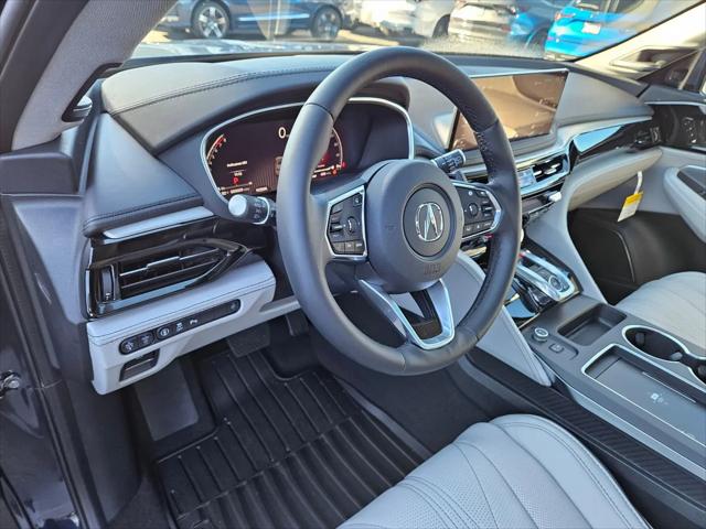 2026 Acura MDX Advance Package