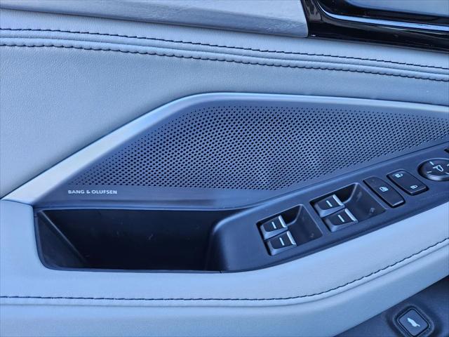 2026 Acura MDX Advance Package