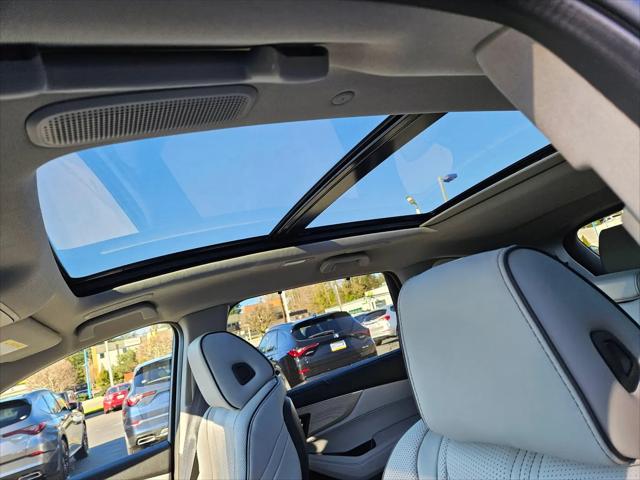2026 Acura MDX Advance Package