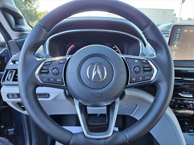 2026 Acura MDX Advance Package