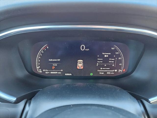 2026 Acura MDX Advance Package