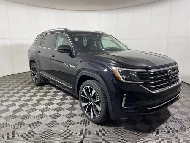 2026 Volkswagen Atlas SEL Premium R-Line