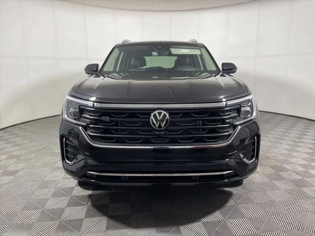 2026 Volkswagen Atlas SEL Premium R-Line
