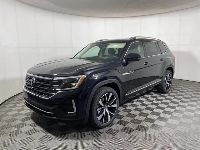 2026 Volkswagen Atlas SEL Premium R-Line