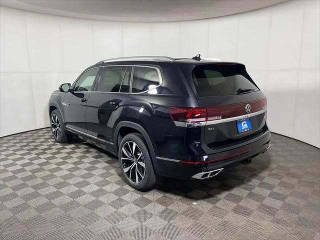 2026 Volkswagen Atlas SEL Premium R-Line