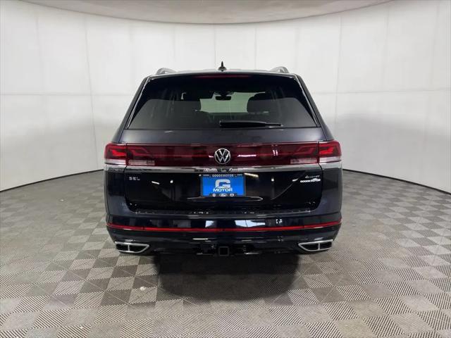 2026 Volkswagen Atlas SEL Premium R-Line