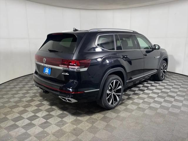 2026 Volkswagen Atlas SEL Premium R-Line