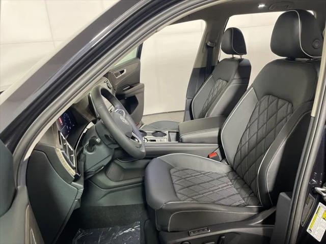 2026 Volkswagen Atlas SEL Premium R-Line