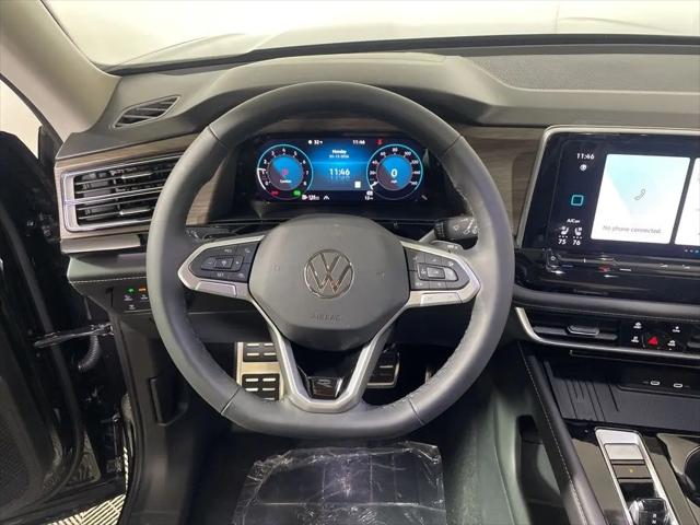2026 Volkswagen Atlas SEL Premium R-Line