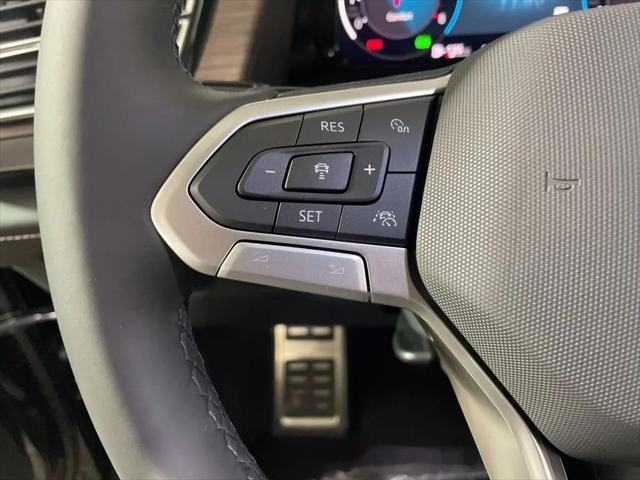 2026 Volkswagen Atlas SEL Premium R-Line