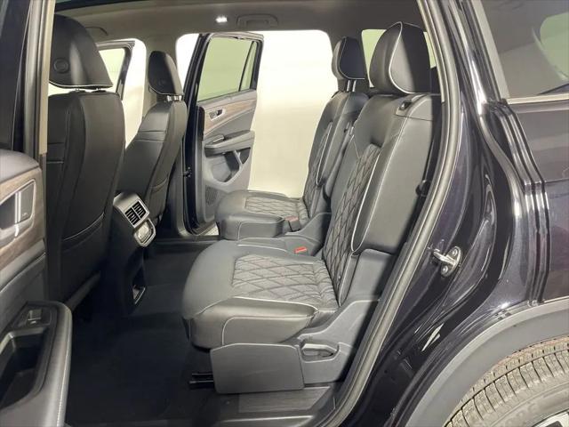2026 Volkswagen Atlas SEL Premium R-Line