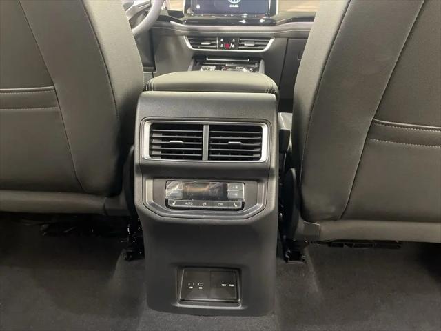 2026 Volkswagen Atlas SEL Premium R-Line