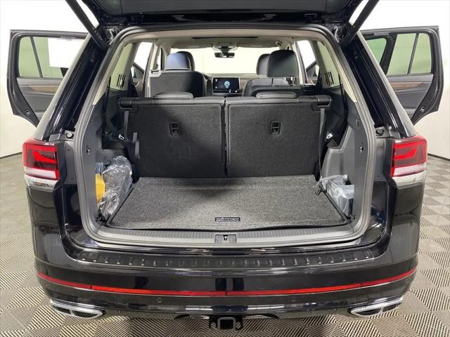 2026 Volkswagen Atlas SEL Premium R-Line