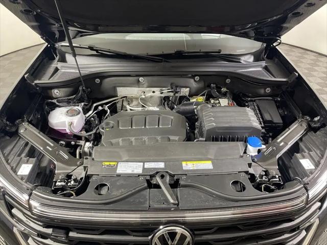 2026 Volkswagen Atlas SEL Premium R-Line