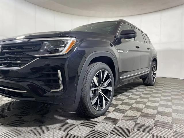 2026 Volkswagen Atlas SEL Premium R-Line