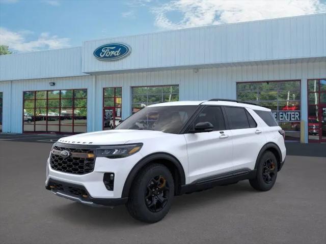 2026 Ford Explorer Tremor for sale in Suffolk, VA