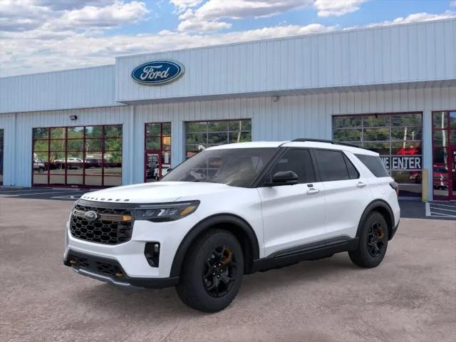 2026 Ford Explorer Tremor for sale in Suffolk, VA