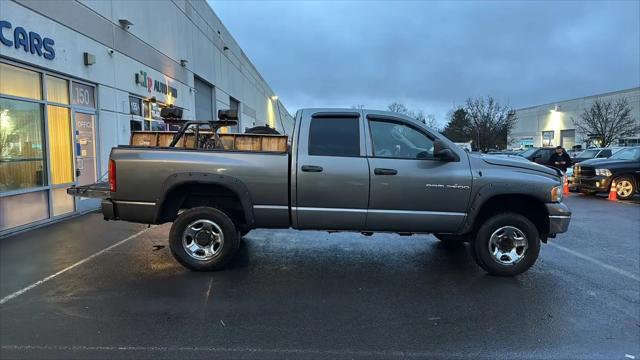 2005 Dodge Ram 2500 SLT/Laramie