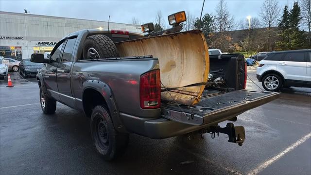 2005 Dodge Ram 2500 SLT/Laramie