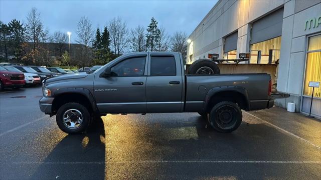 2005 Dodge Ram 2500 SLT/Laramie