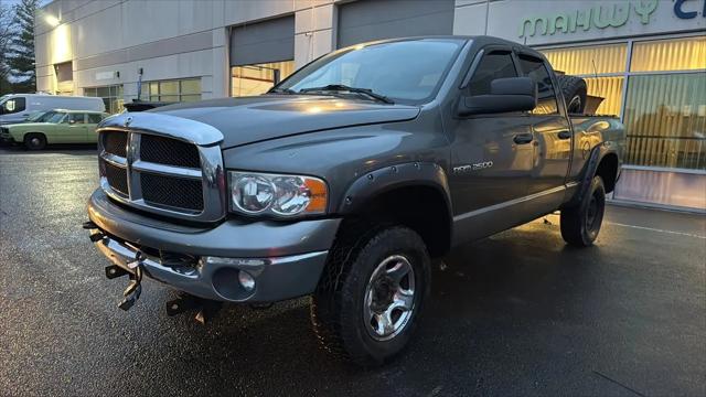 2005 Dodge Ram 2500 SLT/Laramie
