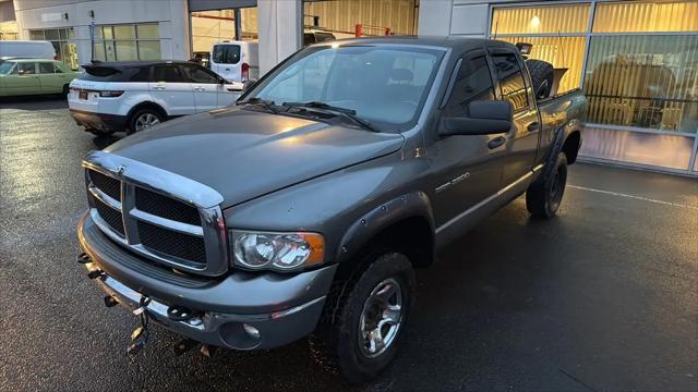2005 Dodge Ram 2500 SLT/Laramie